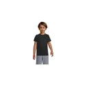 Variante noir - SPORTY KIDS T-SHIRT 140g