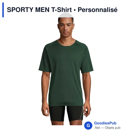 SPORTY MEN T-Shirt