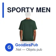 SPORTY MEN T-Shirt - Miniature 11