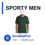 SPORTY MEN T-Shirt - Miniature 7