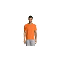 Variante orange - SPORTY MEN T-Shirt