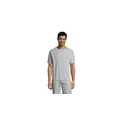 Variante gris pur - SPORTY MEN T-Shirt