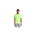Variante jaune fluo - SPORTY MEN T-Shirt