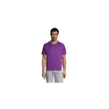 Variante violet foncé - SPORTY MEN T-Shirt