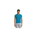 Variante bleu aqua - SPORTY MEN T-Shirt