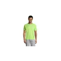 Variante vert pomme - SPORTY MEN T-Shirt