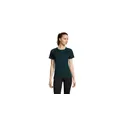 Variante bleu pétrole - SPORTY WOMEN T-SHIRT  140g