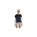 Variante french navy - SPORTY WOMEN T-SHIRT  140g