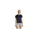 Variante french navy - SPORTY WOMEN T-SHIRT  140g