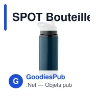 SPOT Bouteille simple paroi 500 ml - Miniature 9