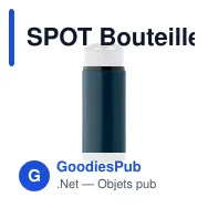 SPOT Bouteille simple paroi 500 ml - Miniature 10