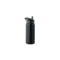 Variante noir - SPOT Bouteille simple paroi 500 ml