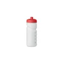 Variante rouge - SPOT EIGHT Gourde sport PE 500ml.