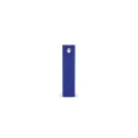 Variante Blanc / bleu foncé - Spray nettoyant écran personnalisable 15 ml avec logo - Bicolore microfibre