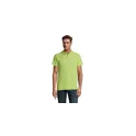 Variante vert pomme - SPRING II Polo Homme 210g