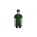 Variante vert golf - SPRING II Polo Homme 210g