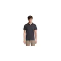 Variante gris souris - SPRING II Polo Homme 210g