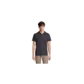 Variante gris souris - SPRING II Polo Homme 210g