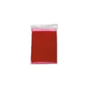 Variante rouge - SPRINKLE Poncho de secours