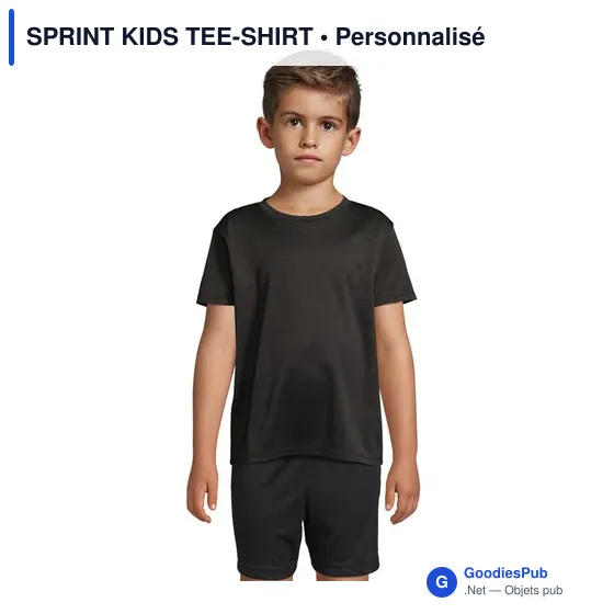 SPRINT KIDS TEE-SHIRT - Image 25