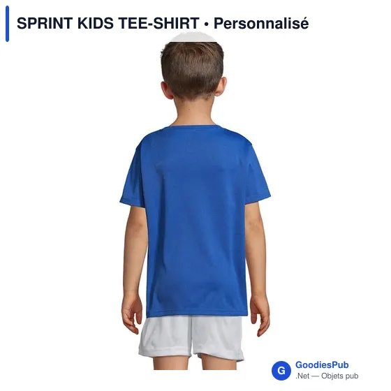 SPRINT KIDS TEE-SHIRT - Image 30