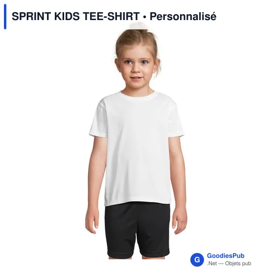 SPRINT KIDS TEE-SHIRT - Image 43