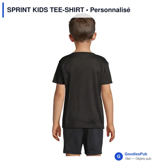 SPRINT KIDS TEE-SHIRT - Image 50