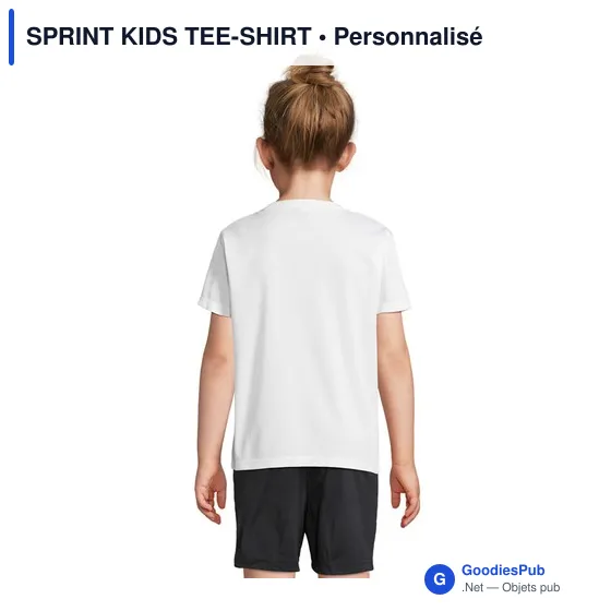 SPRINT KIDS TEE-SHIRT - Image 6