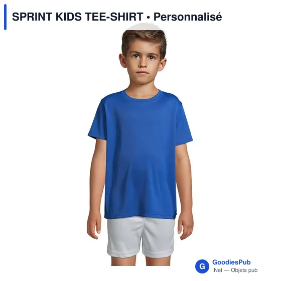 SPRINT KIDS TEE-SHIRT - Image 59