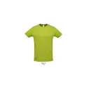 Variante vert pomme - SPRINT UNI T-SHIRT 130g