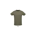Variante vert armée - SPRINT UNI T-SHIRT 130g