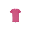 Variante rose vif - SPRINT UNI T-SHIRT 130g