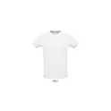 Variante blanc - SPRINT UNI T-SHIRT 130g