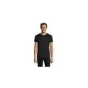 Variante noir - SPRINT UNI T-SHIRT 130g
