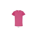 Variante rose vif - SPRINT UNI T-SHIRT 130g