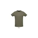 Variante vert armée - SPRINT UNI T-SHIRT 130g