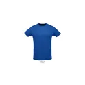 Variante bleu royal - SPRINT UNI T-SHIRT 130g
