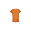 Variante orange fluo - SPRINT UNI T-SHIRT 130g