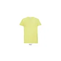 Variante jaune fluo - SPRINT UNI T-SHIRT 130g