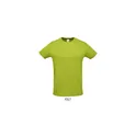Variante vert pomme - SPRINT UNI T-SHIRT 130g