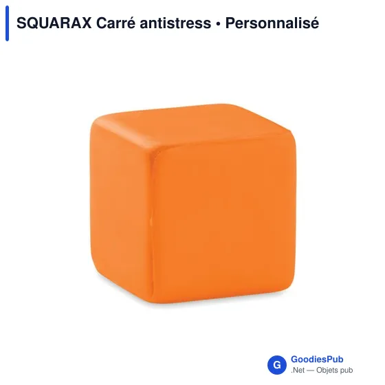 SQUARAX Carré antistress - Image 1
