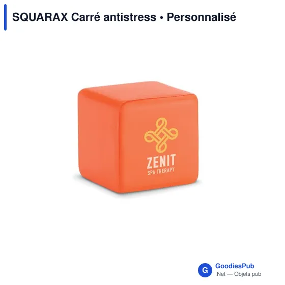 SQUARAX Carré antistress - Image 2