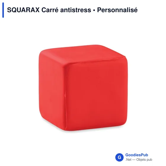 SQUARAX Carré antistress - Image 3