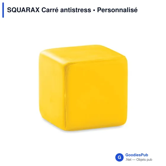SQUARAX Carré antistress - Image 5