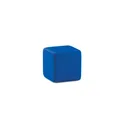 Variante bleu - SQUARAX Carré antistress