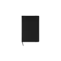 Variante noir - SQUARED Carnet A5 quadrillé