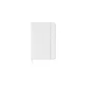 Variante blanc - SQUARED Carnet A5 quadrillé
