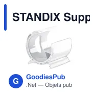 STANDIX Support téléphone - Miniature 1