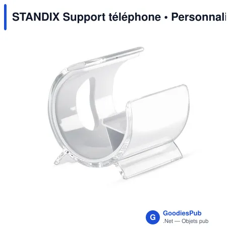 STANDIX Support téléphone