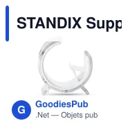 STANDIX Support téléphone - Miniature 2